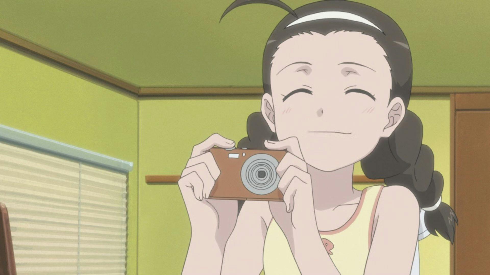 Sasameki Koto - episódio 1x7