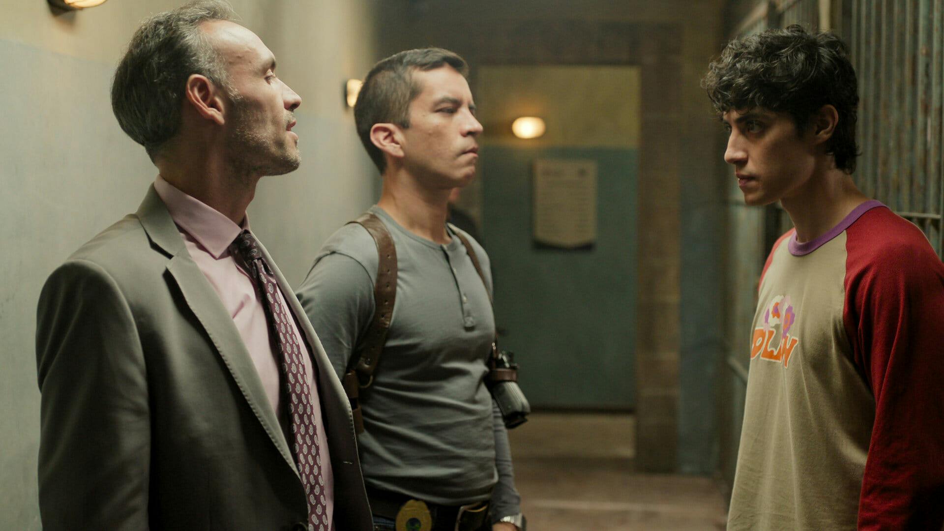 Depois do Acidente - episódio 1x6
