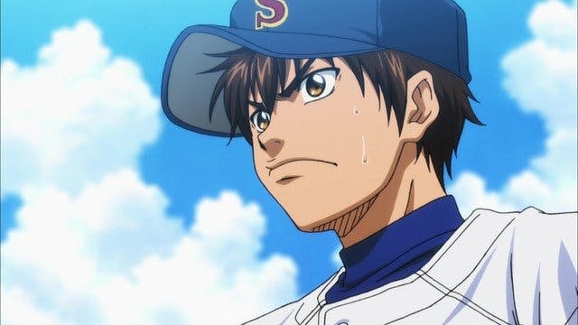 Ace of the Diamond - episódio 1x23