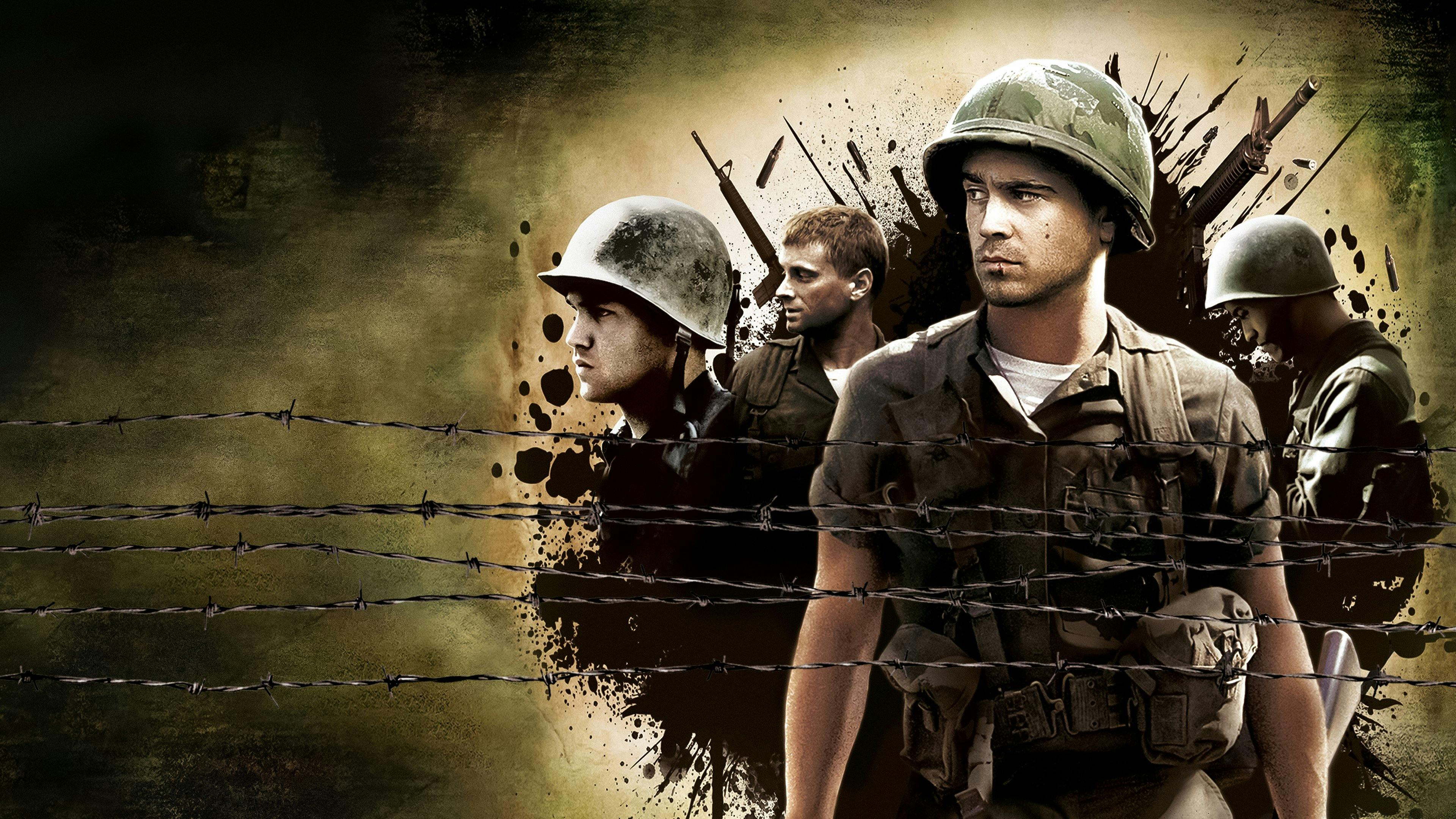 Tigerland - A Caminho da Guerra backdrop