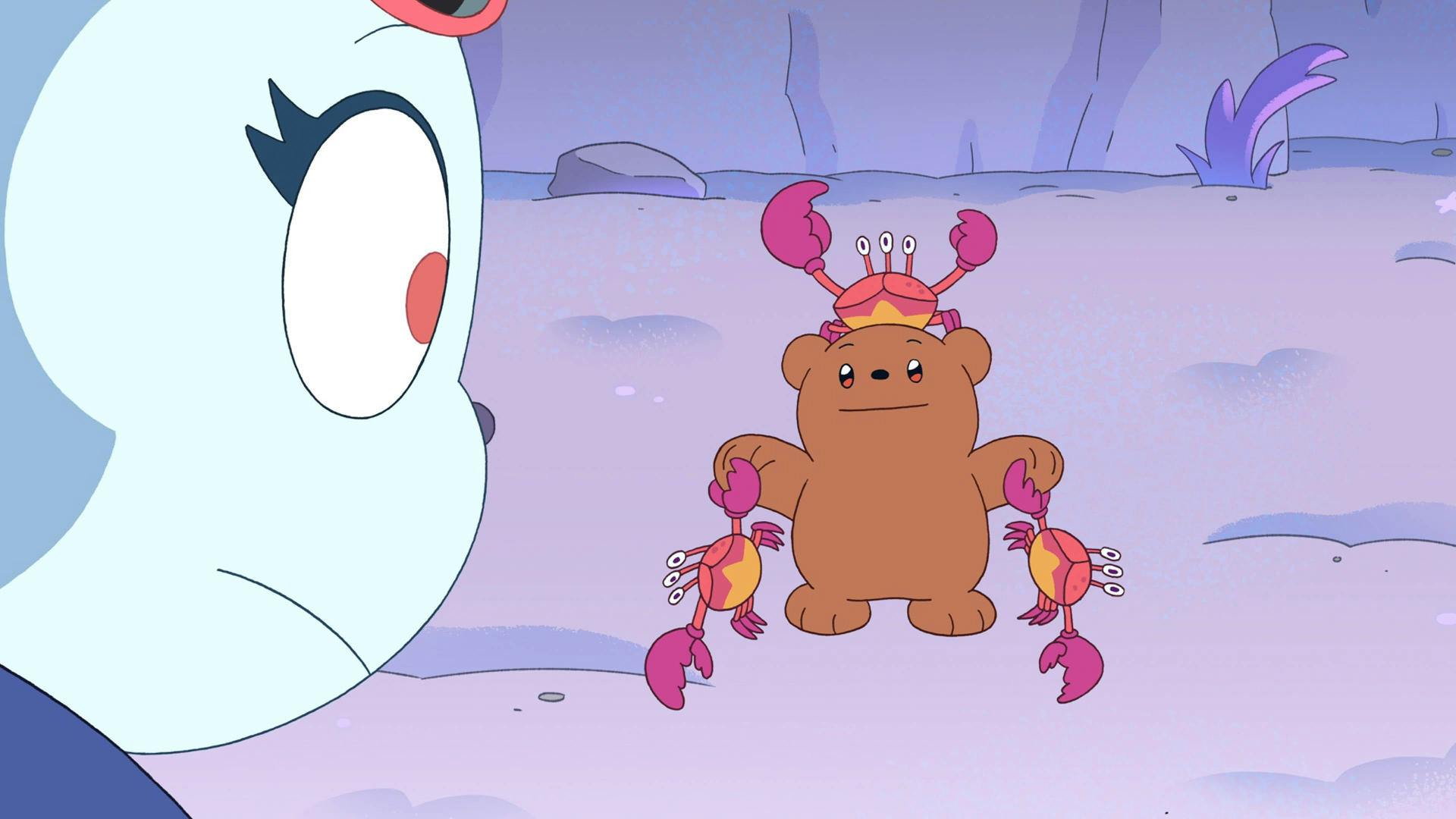 Ursinhos em Curso: 2×20