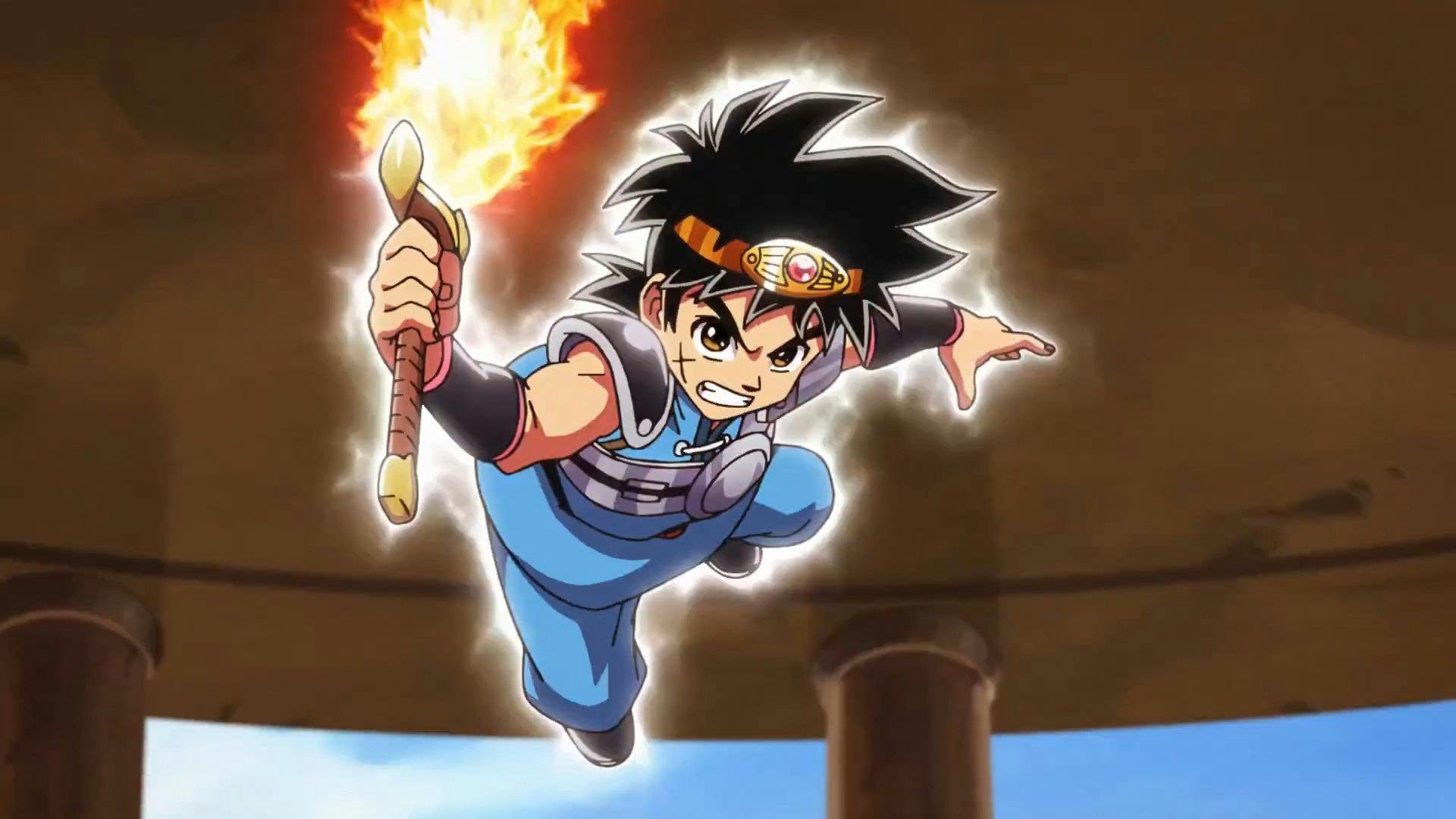 Dragon Quest: The Adventure of Dai - episódio 1x15