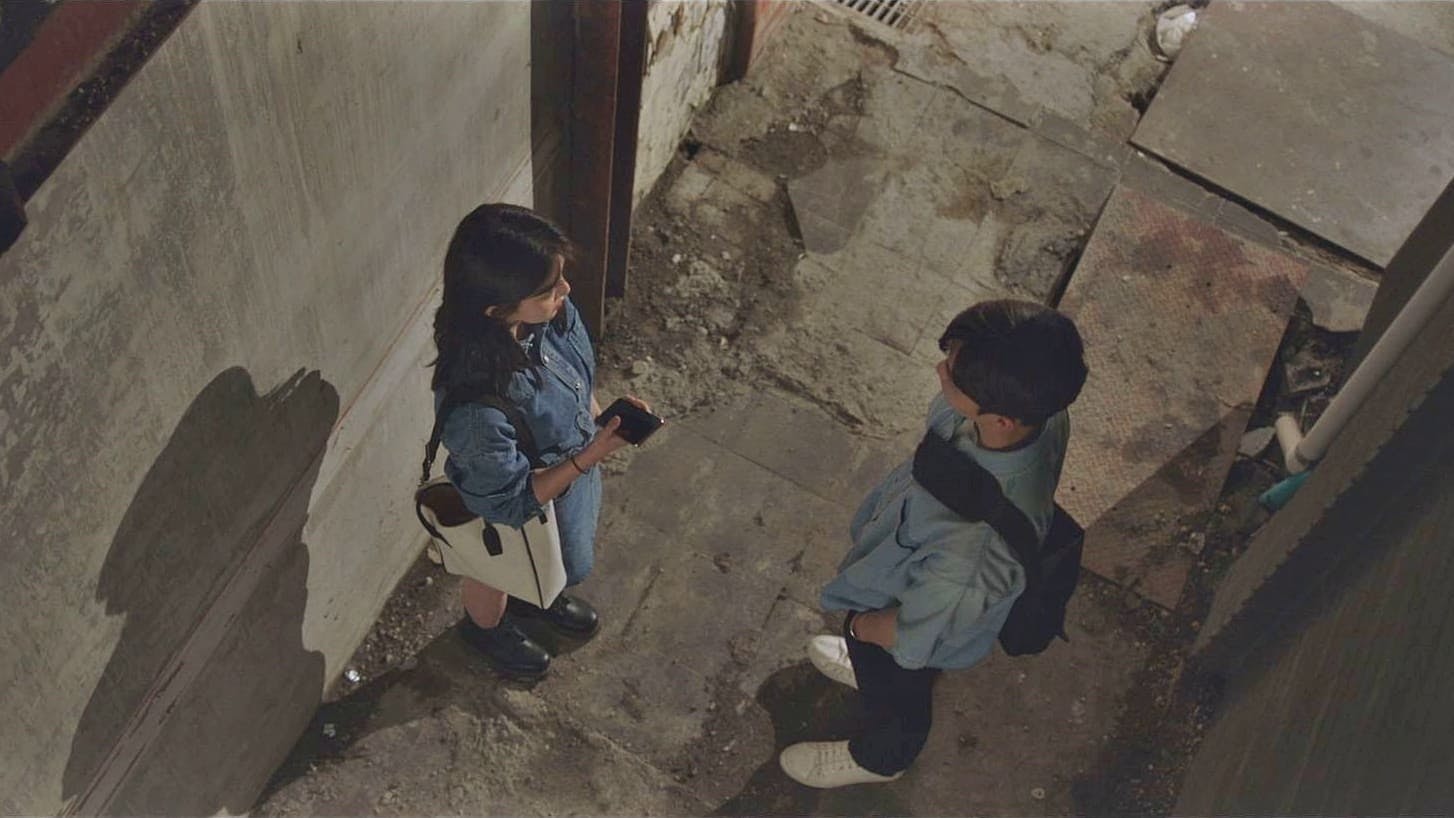 Apesar de Tudo, Amor - episódio 1x8