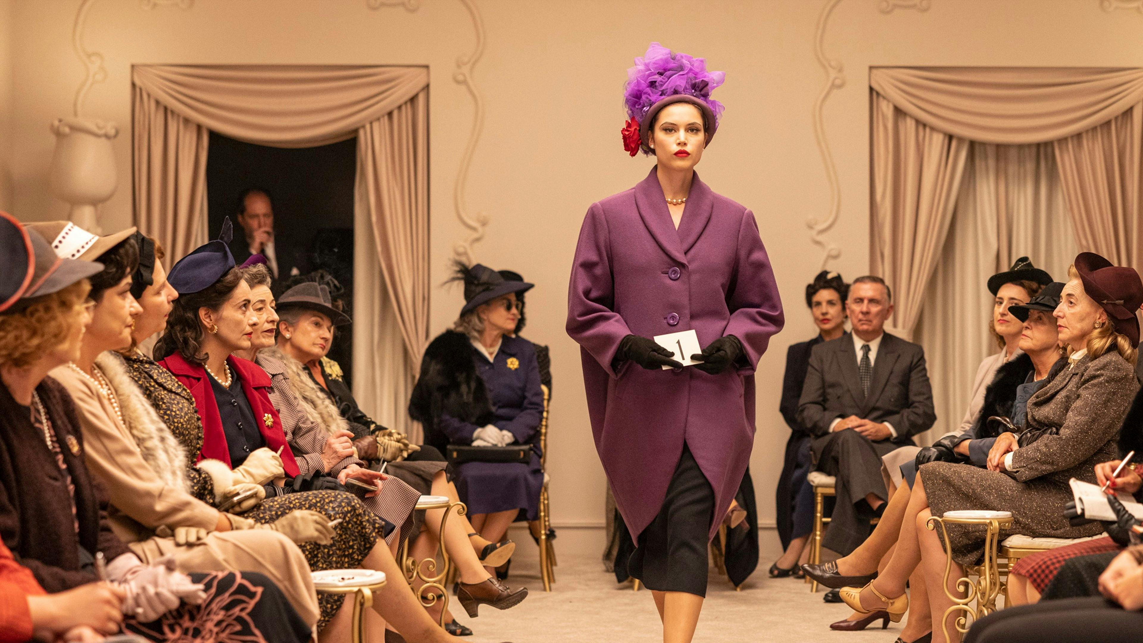 Cristóbal Balenciaga - episódio 1x3