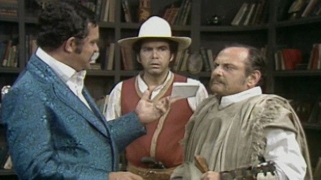 A Moreninha - episódio 1x34