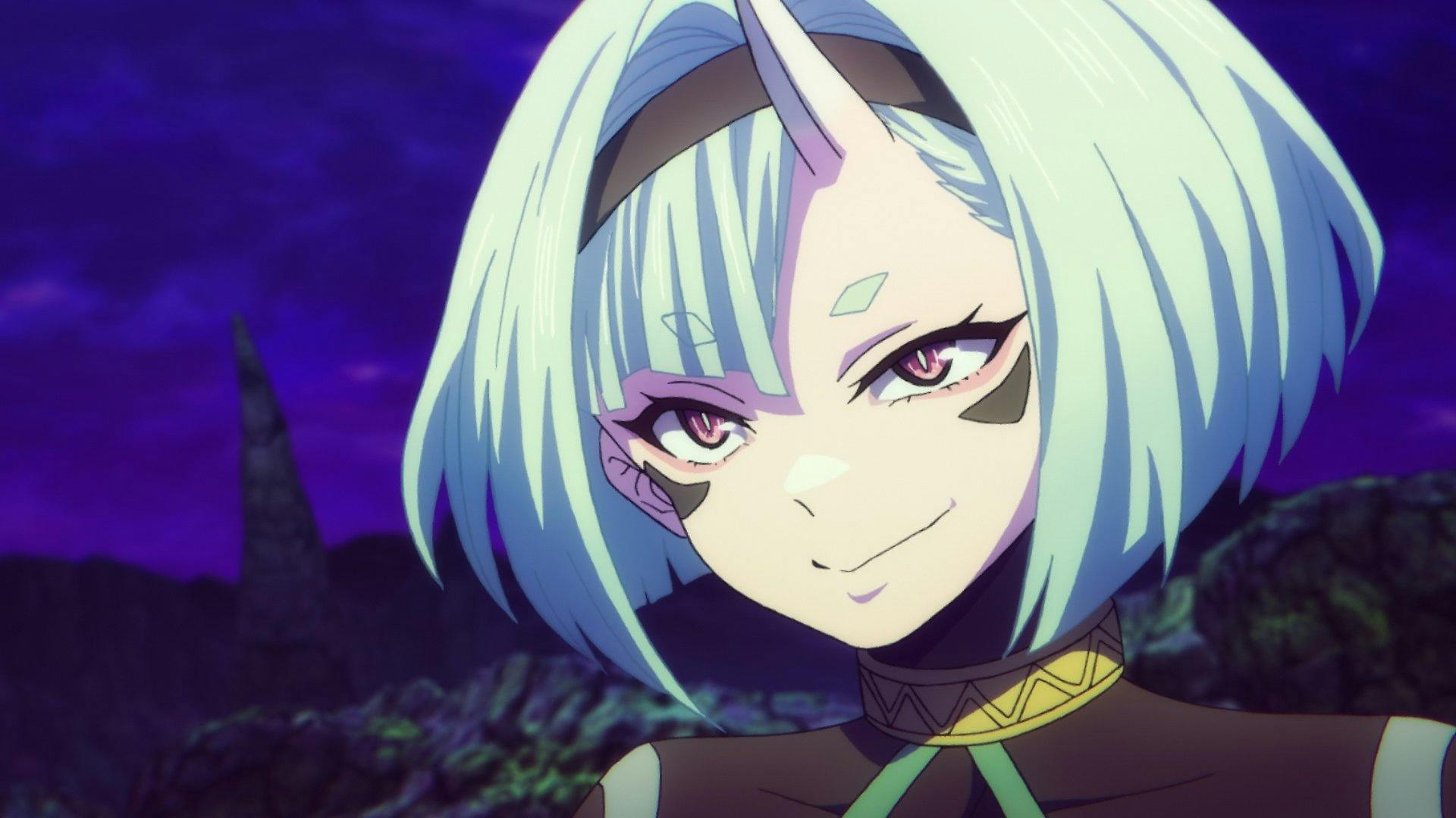 Mato Seihei no Slave - episódio 1x9