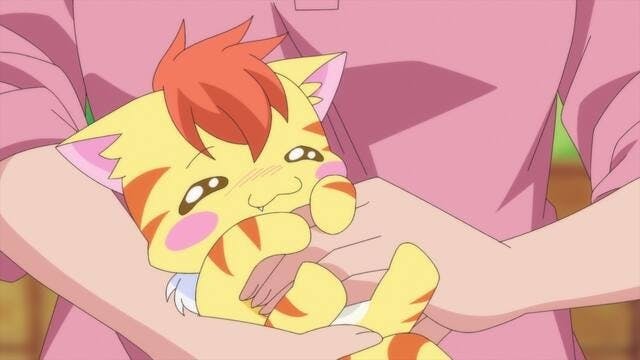 Healin' Good Precure - episódio 1x18