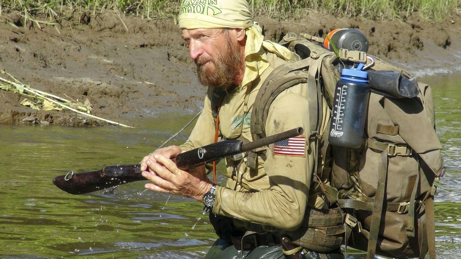 Expedição Amazônia - episódio 1x1