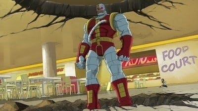 Hulk e os Agentes de S.M.A.S.H. - episódio 1x21
