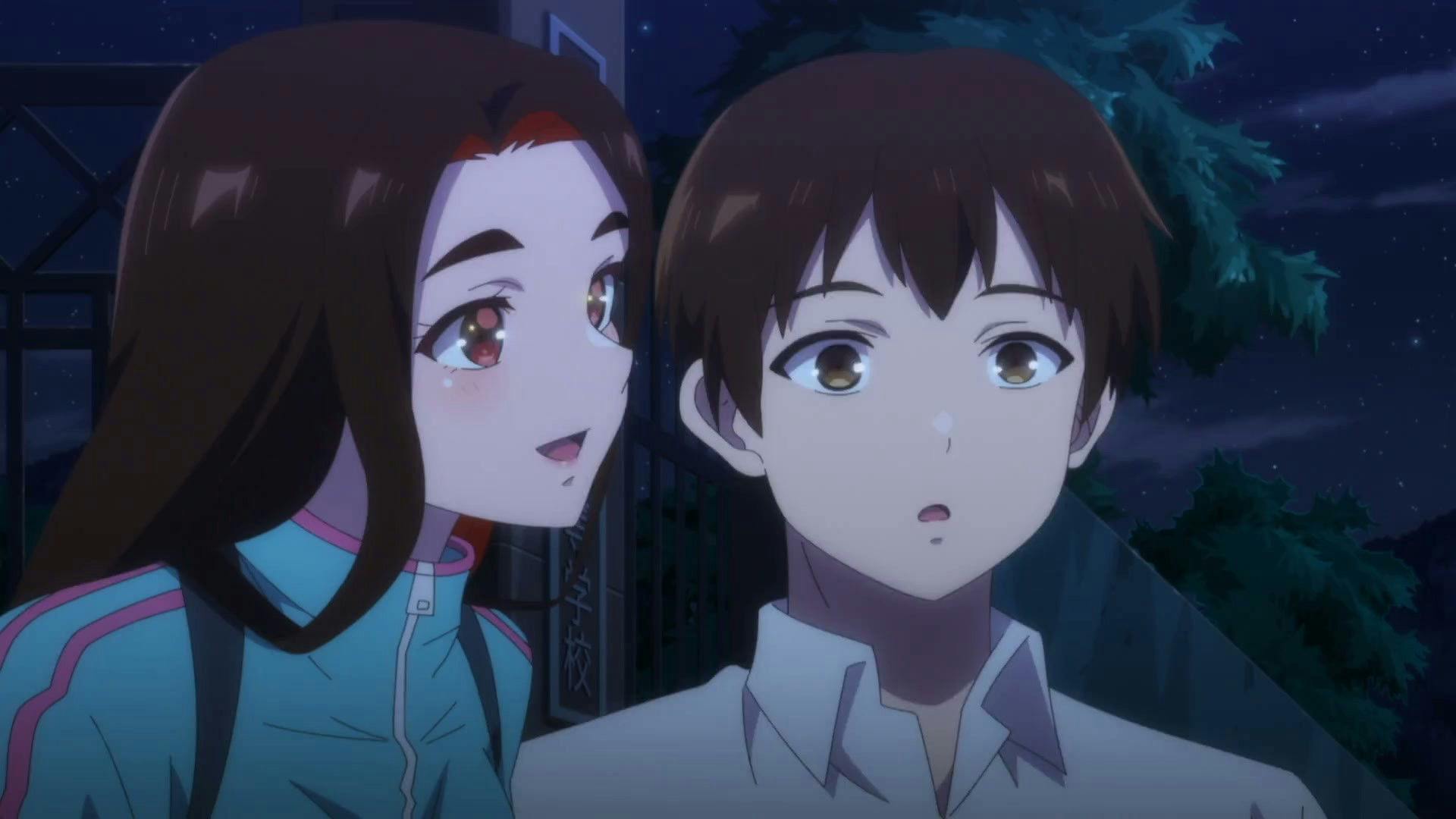 Hands off: Sawaranaide Kotesashi-kun - episódio 1x9