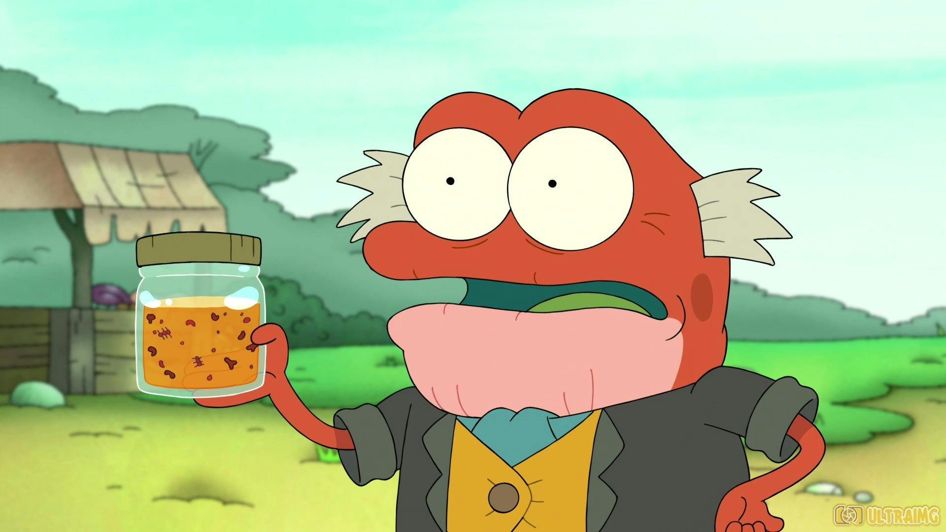 Amphibia - episódio 1x18