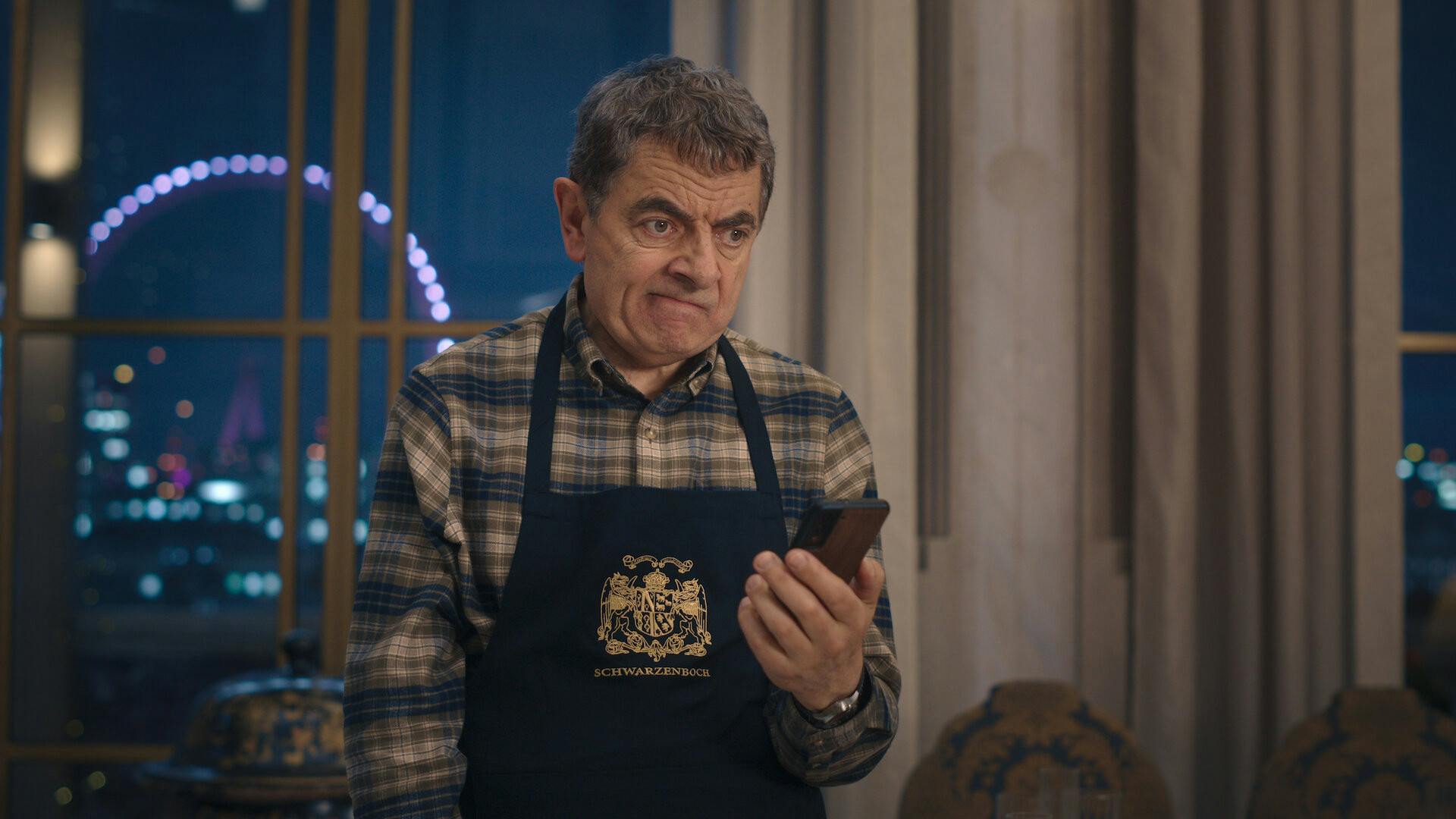 Homem X Bebê - episódio 1x4