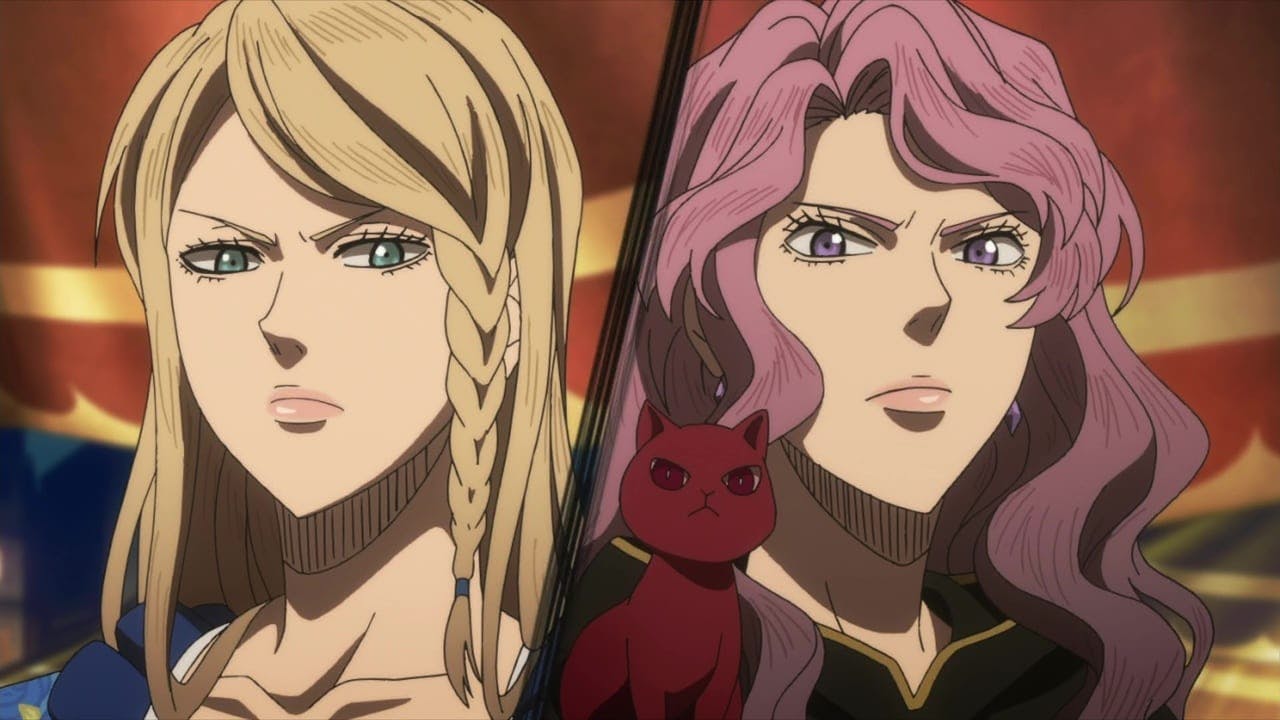 Black Clover - episódio 1x69