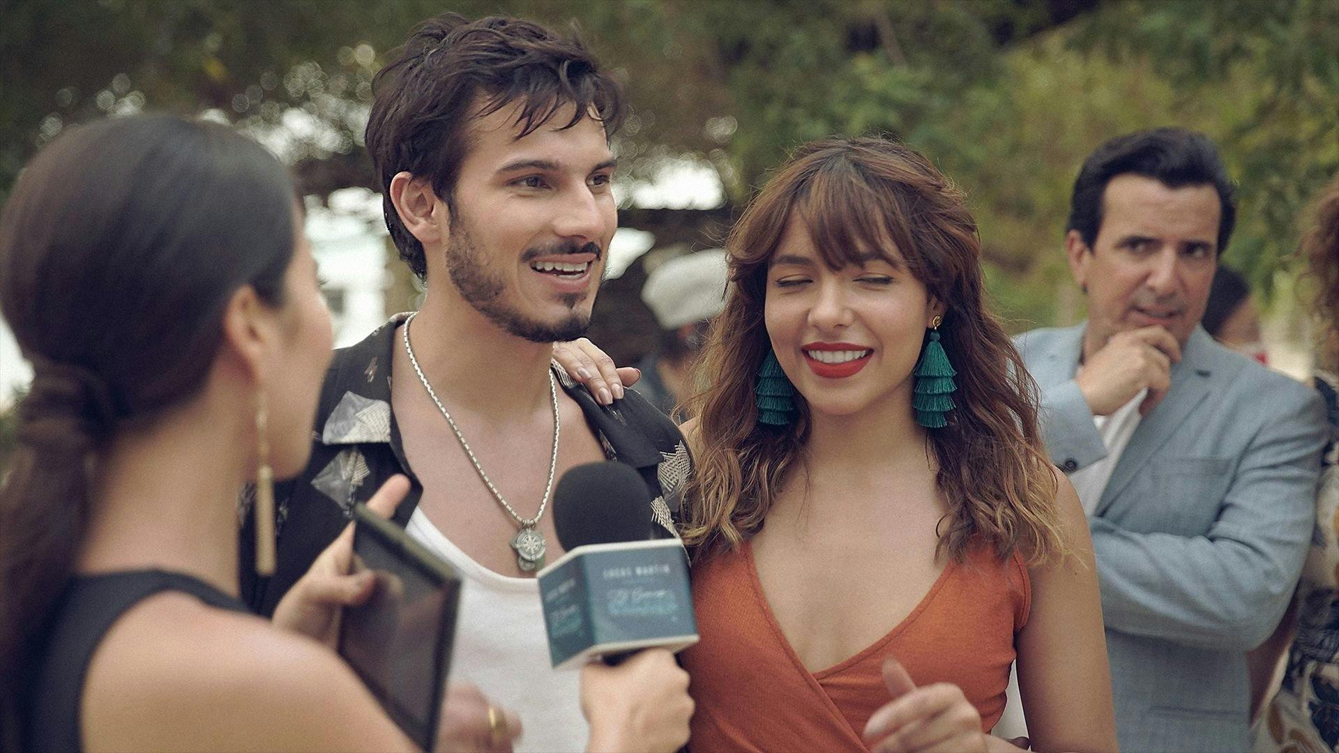 Sempre Fui Eu - episódio 1x6
