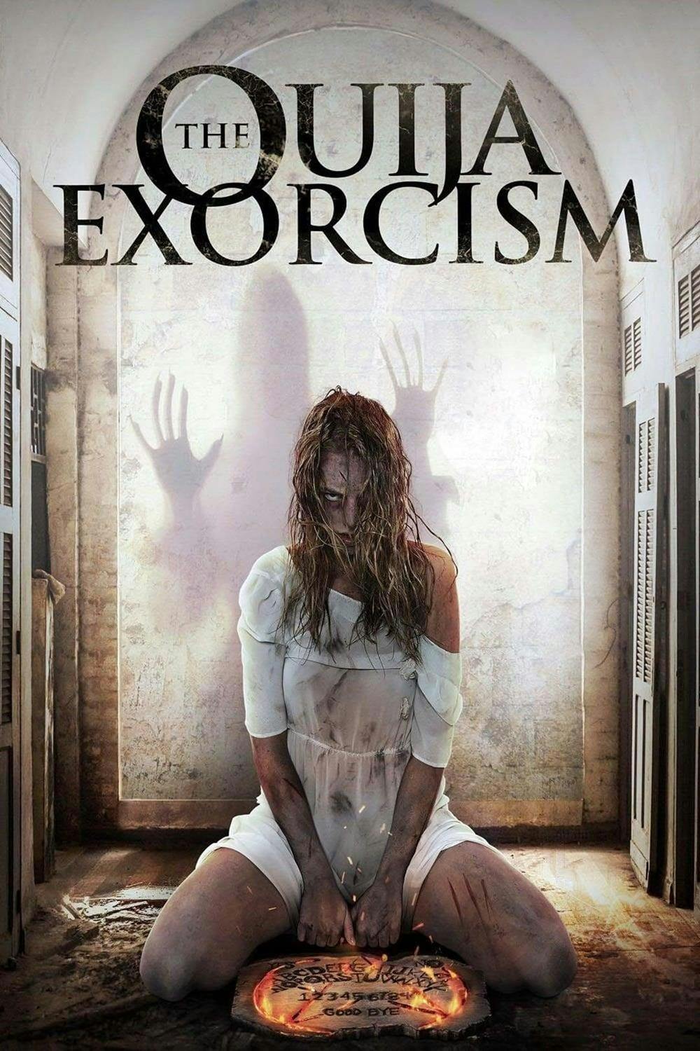 Ouija: Exorcismo backdrop