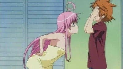 To LOVE-Ru - episódio 1x1