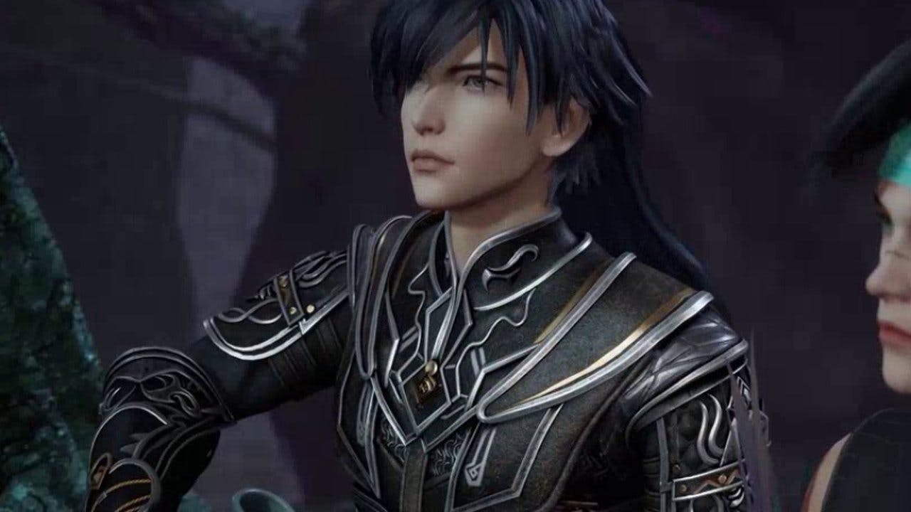 Spirit Sword Sovereign - episódio 1x383