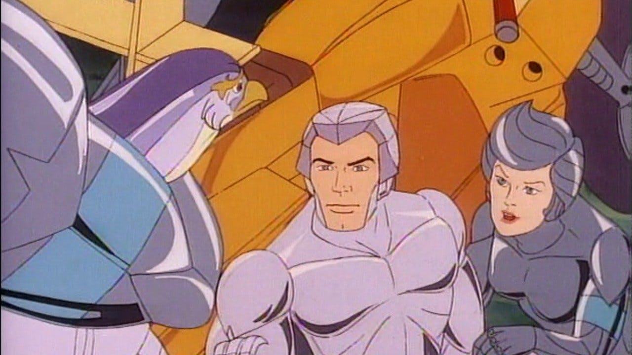 SilverHawks - episódio 1x36