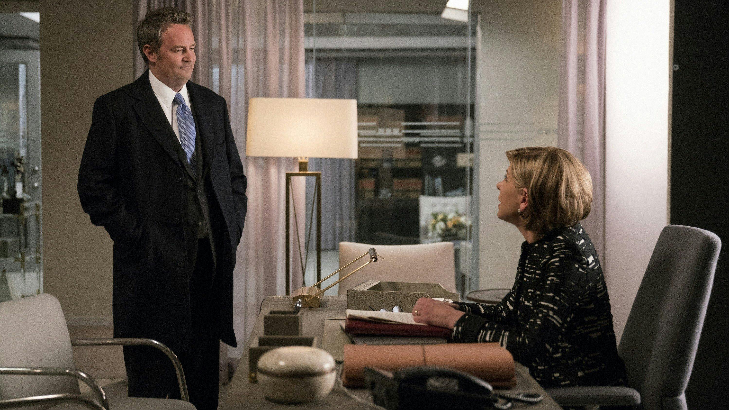 The Good Fight - episódio 1x4