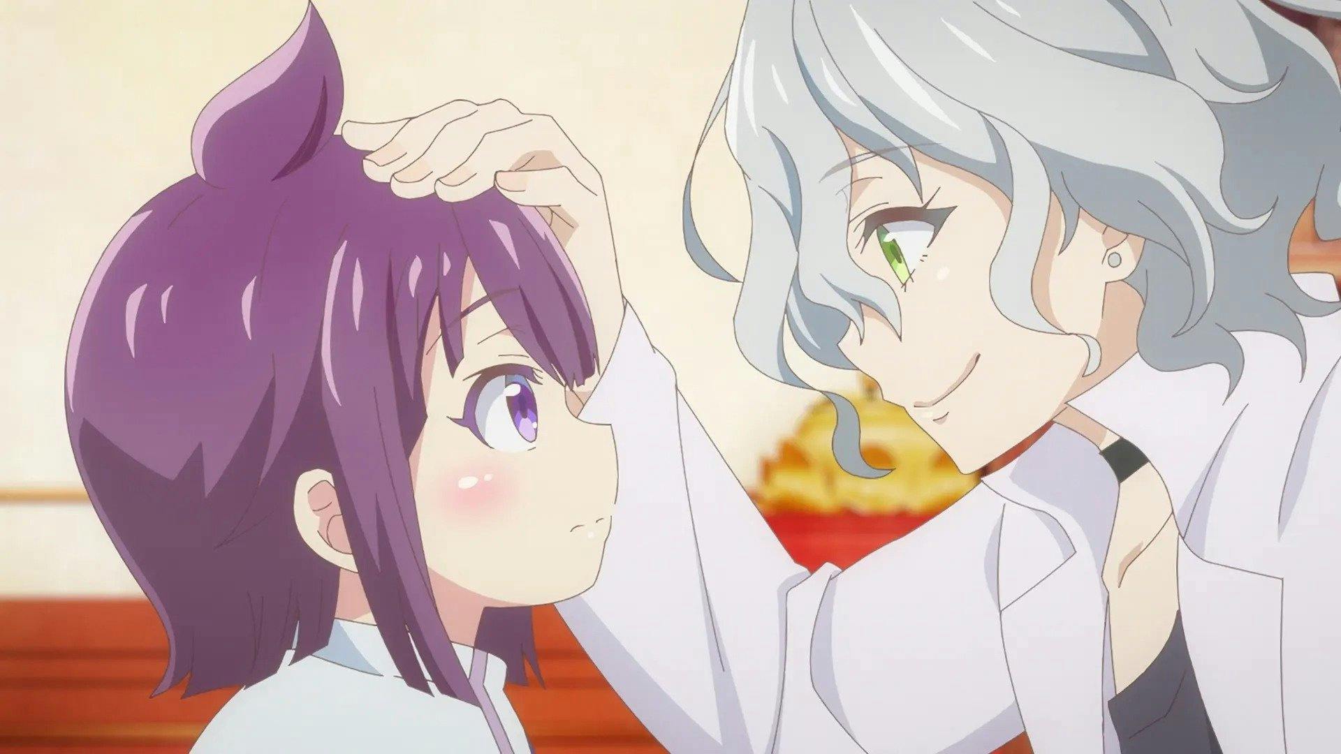 SHIROHIYO – Reincarnated as a Neglected Noble: Raising My Baby Brother With Memories From My Past Life: 1×12