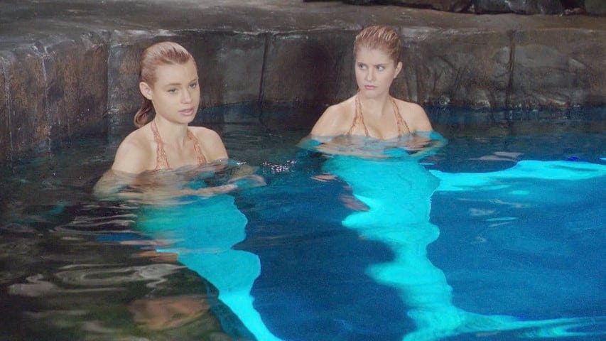Mako Mermaids - episódio 1x7