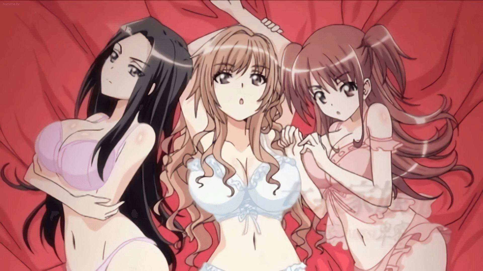Jokei Kazoku III: Himitsu - The Anime - episódio 1x1