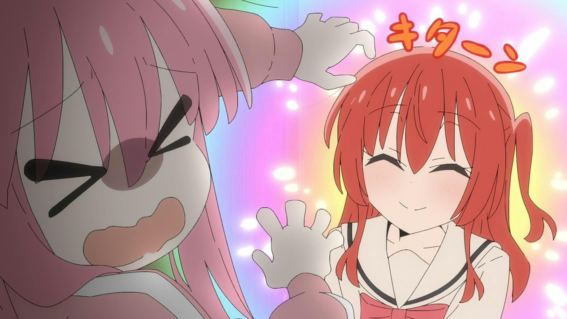 BOCCHI THE ROCK! - episódio 1x3