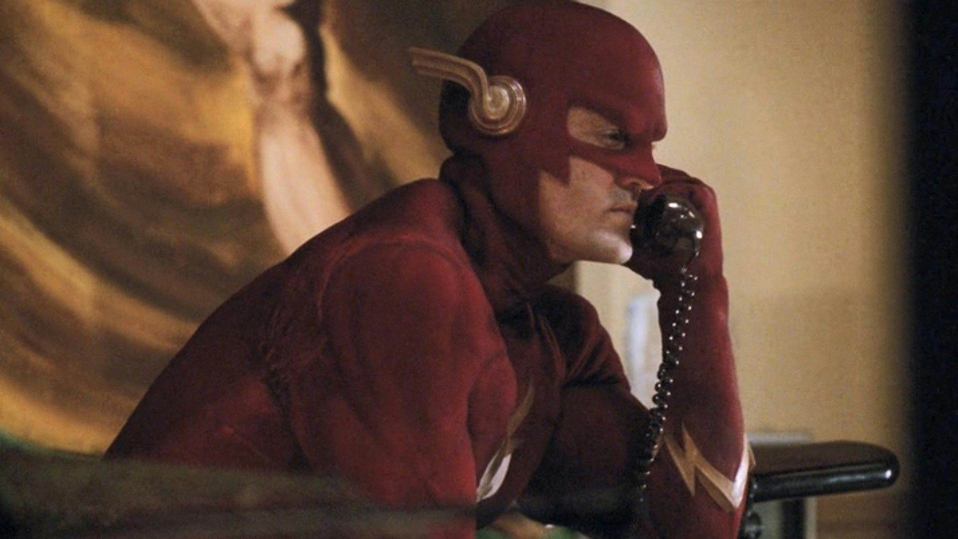 The Flash - O Último Vingador - episódio 1x2