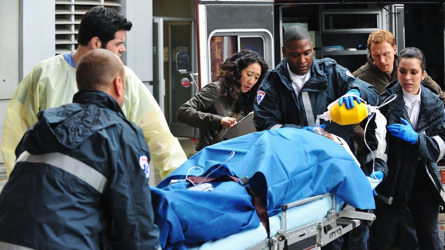 Grey's Anatomy - episódio 6x16