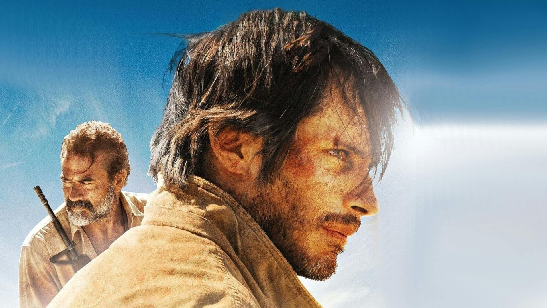 Deserto backdrop