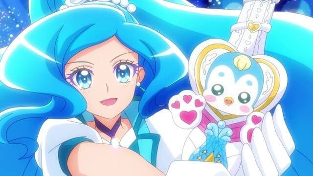 Healin' Good Precure - episódio 1x3