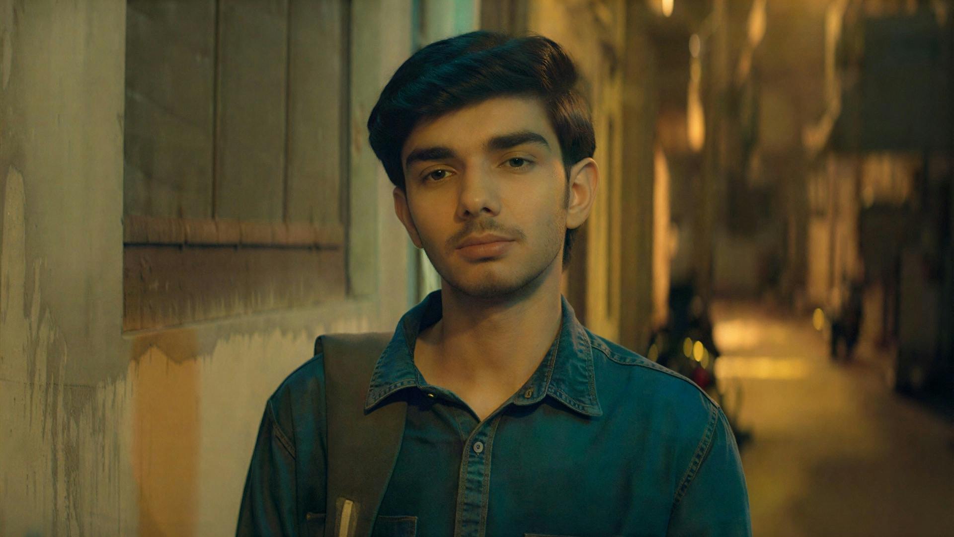 Olá, Bachhon! backdrop