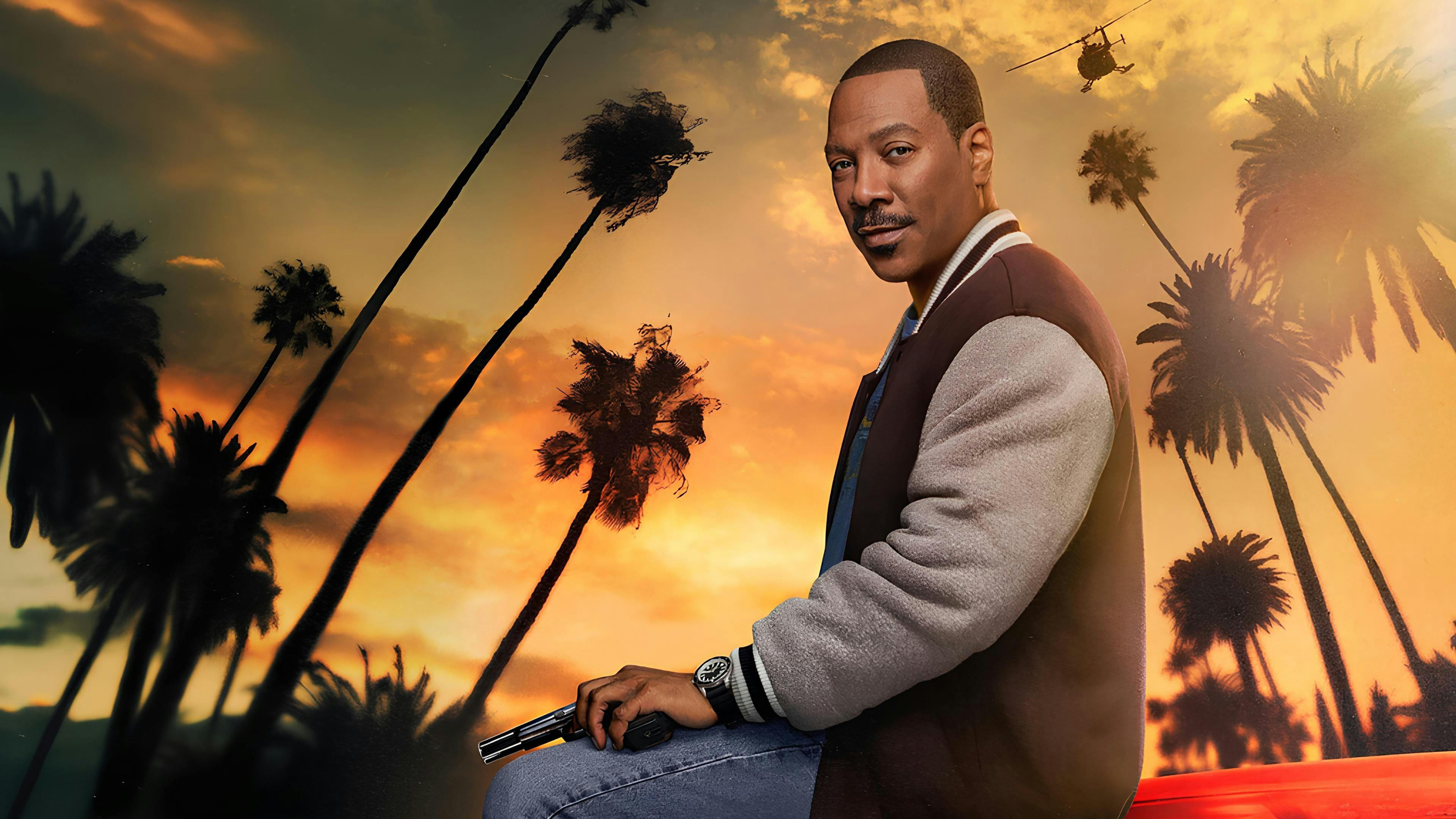 Um Tira da Pesada 4: Axel Foley backdrop