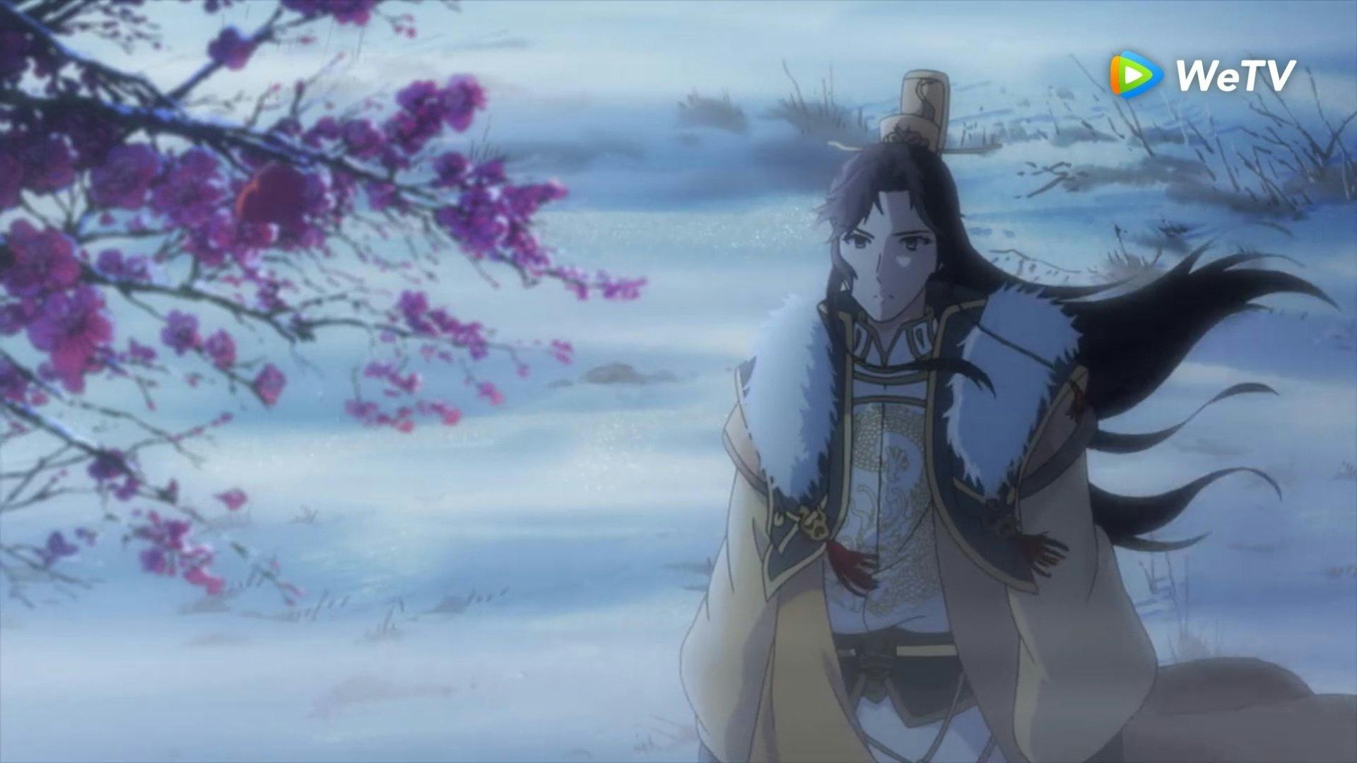 Di Wang Gong Lue - episódio 1x1