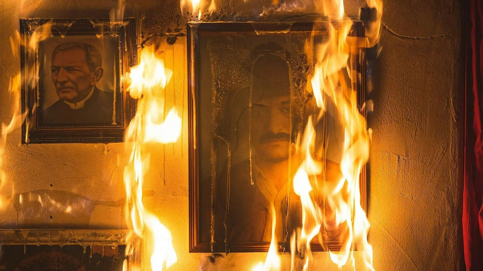 Cangaço Novo - episódio 1x8