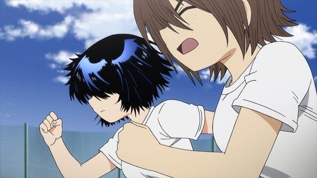 Nazo no Kanojo X - episódio 1x7