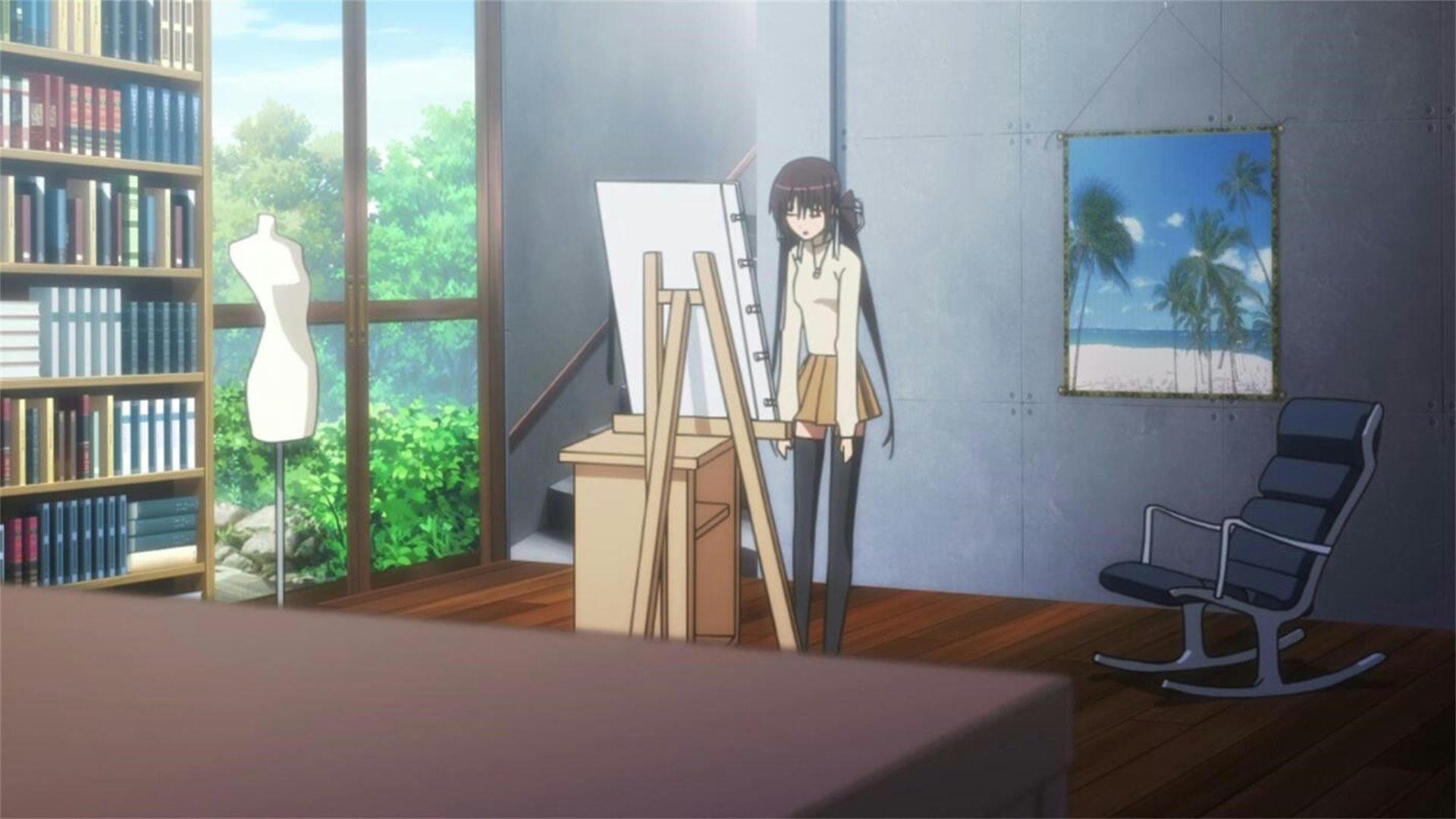 Princess Lover! - episódio 1x4