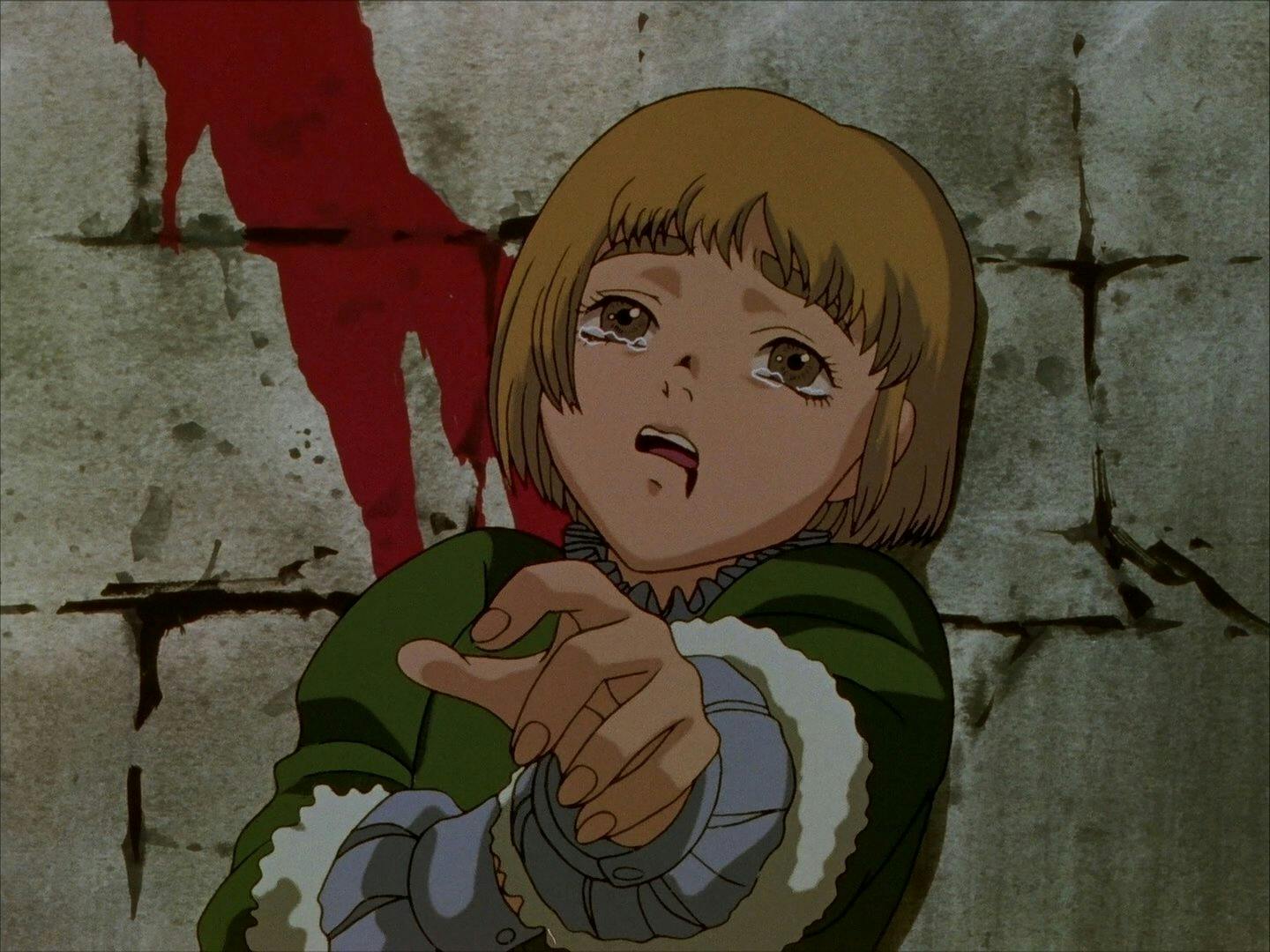 Berserk - episódio 1x10