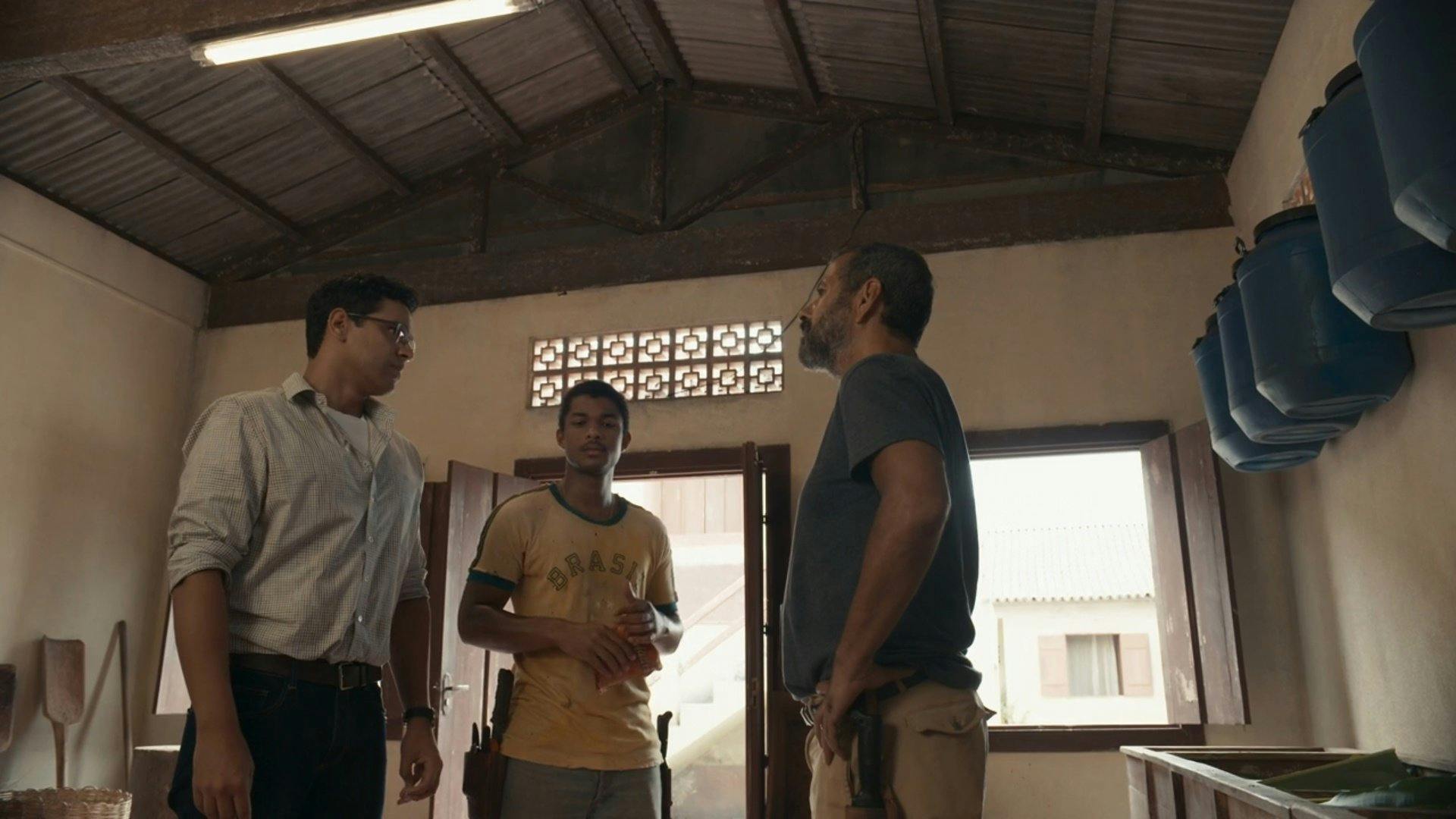Renascer - episódio 1x50
