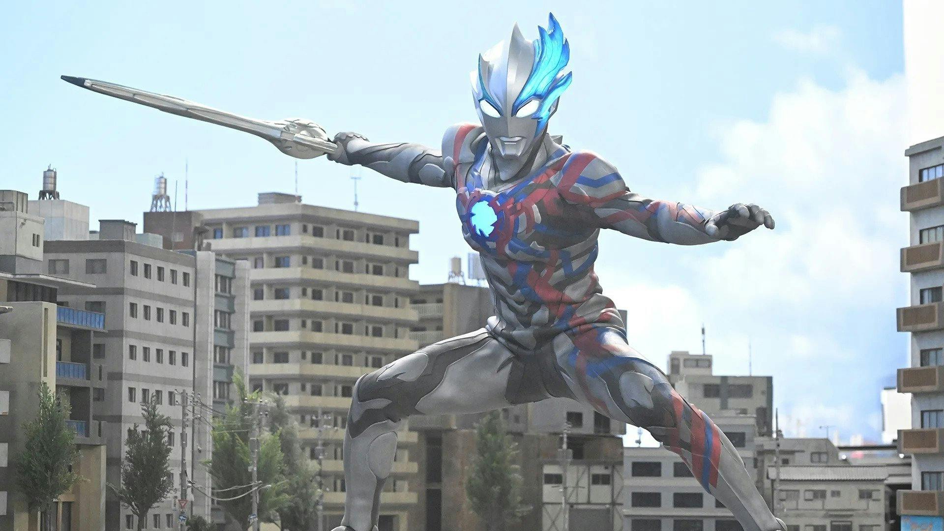 Ultraman Blazar - episódio 1x12