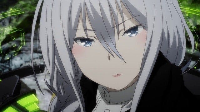 Regalia: The Three Sacred Stars - episódio 1x8