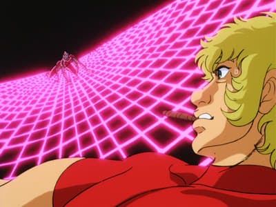 Space Adventure Cobra - episódio 1x28