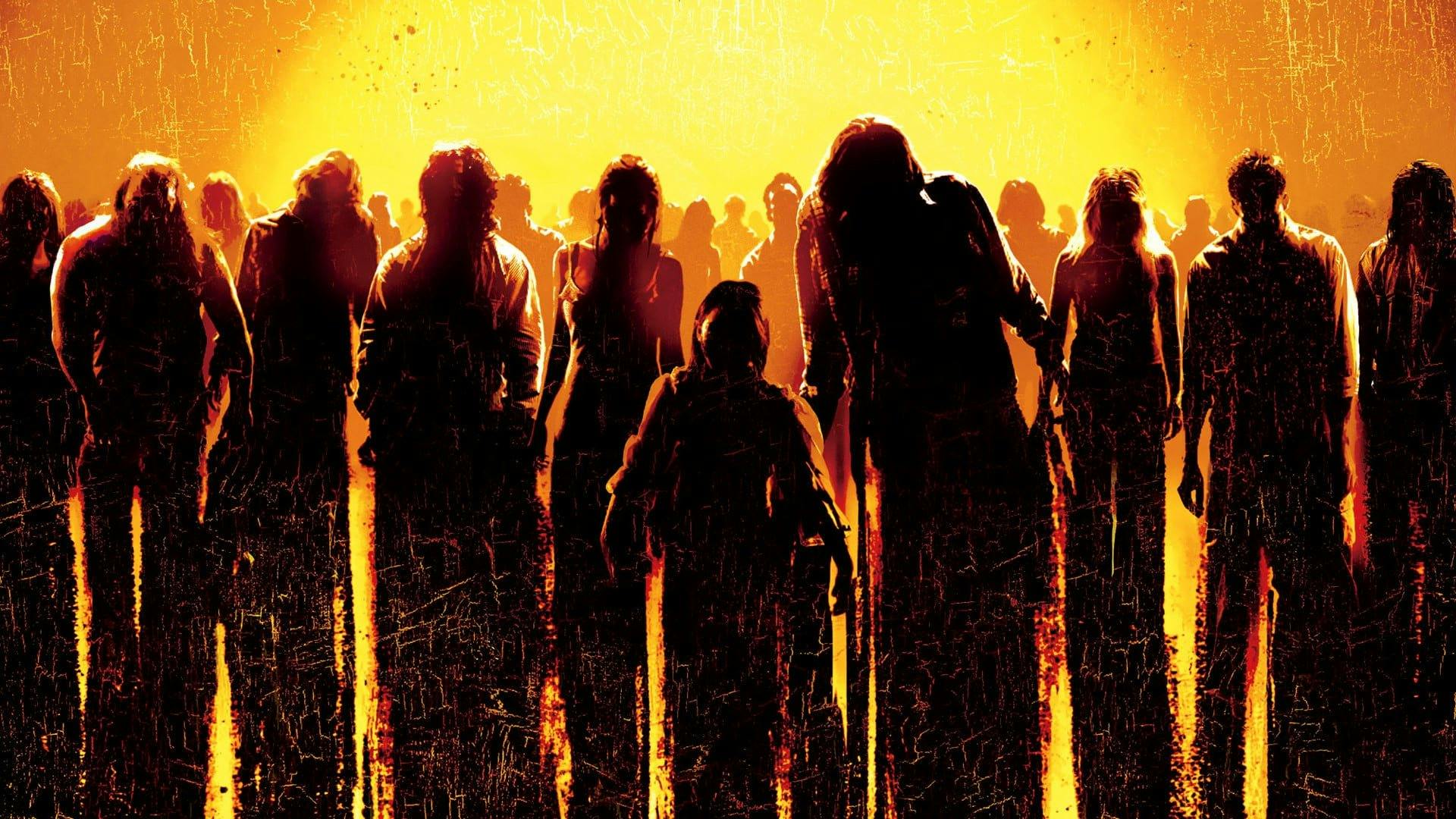 Madrugada dos Mortos backdrop