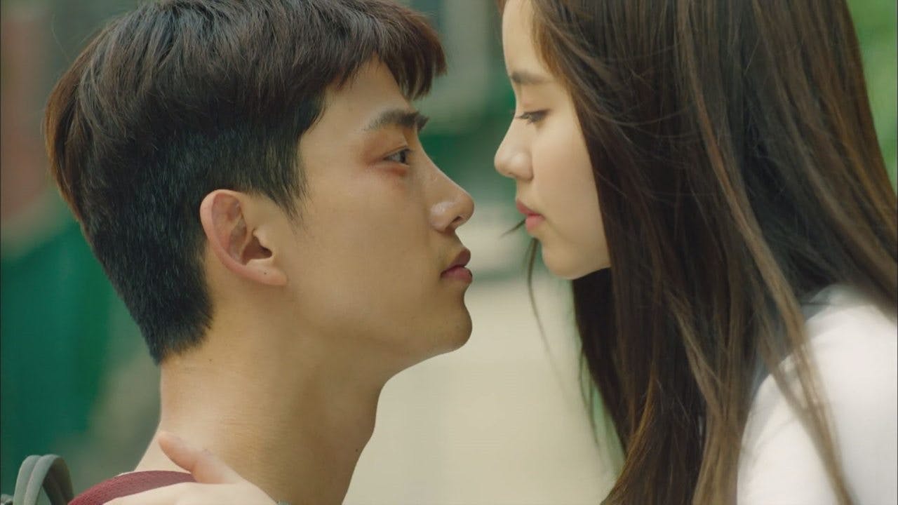 Let's Fight, Ghost - episódio 1x1