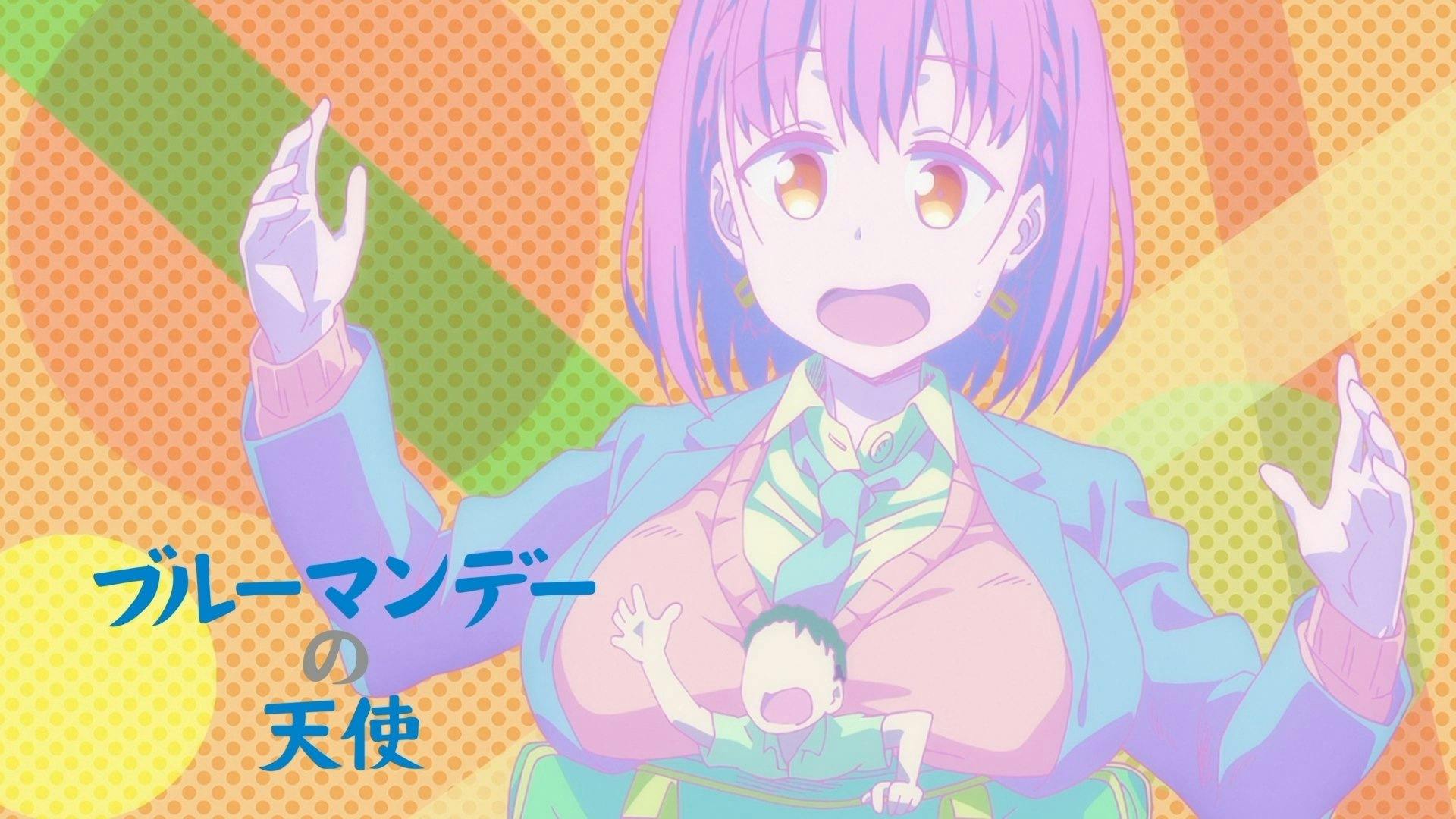 Getsuyoubi no Tawawa - episódio 1x4