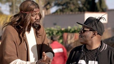 Black Jesus - episódio 1x9
