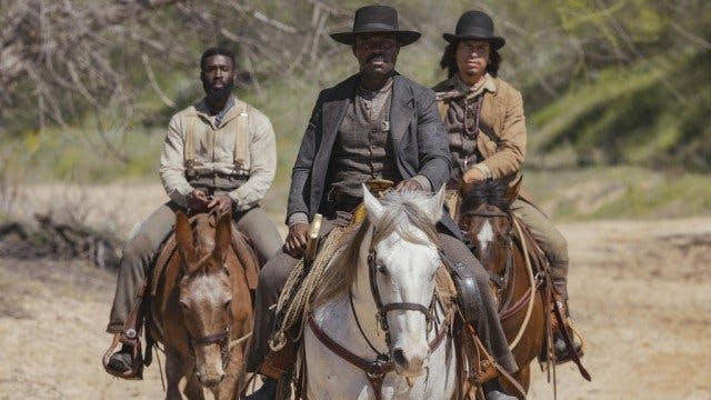 Homens da Lei: Bass Reeves - episódio 1x5
