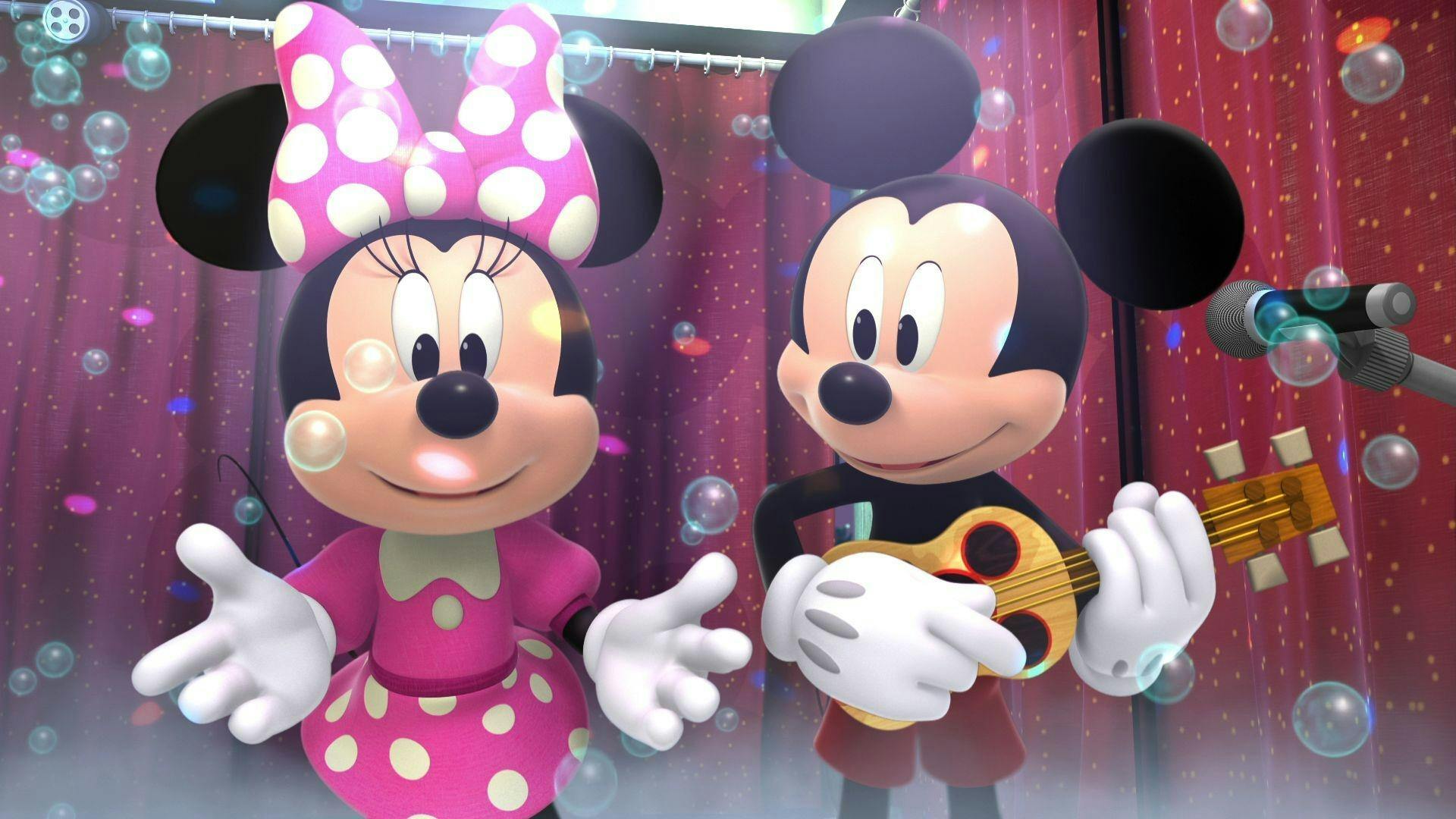 Mickey Mouse Aventuras sobre Rodas: Mix de Aventuras - episódio 1x34