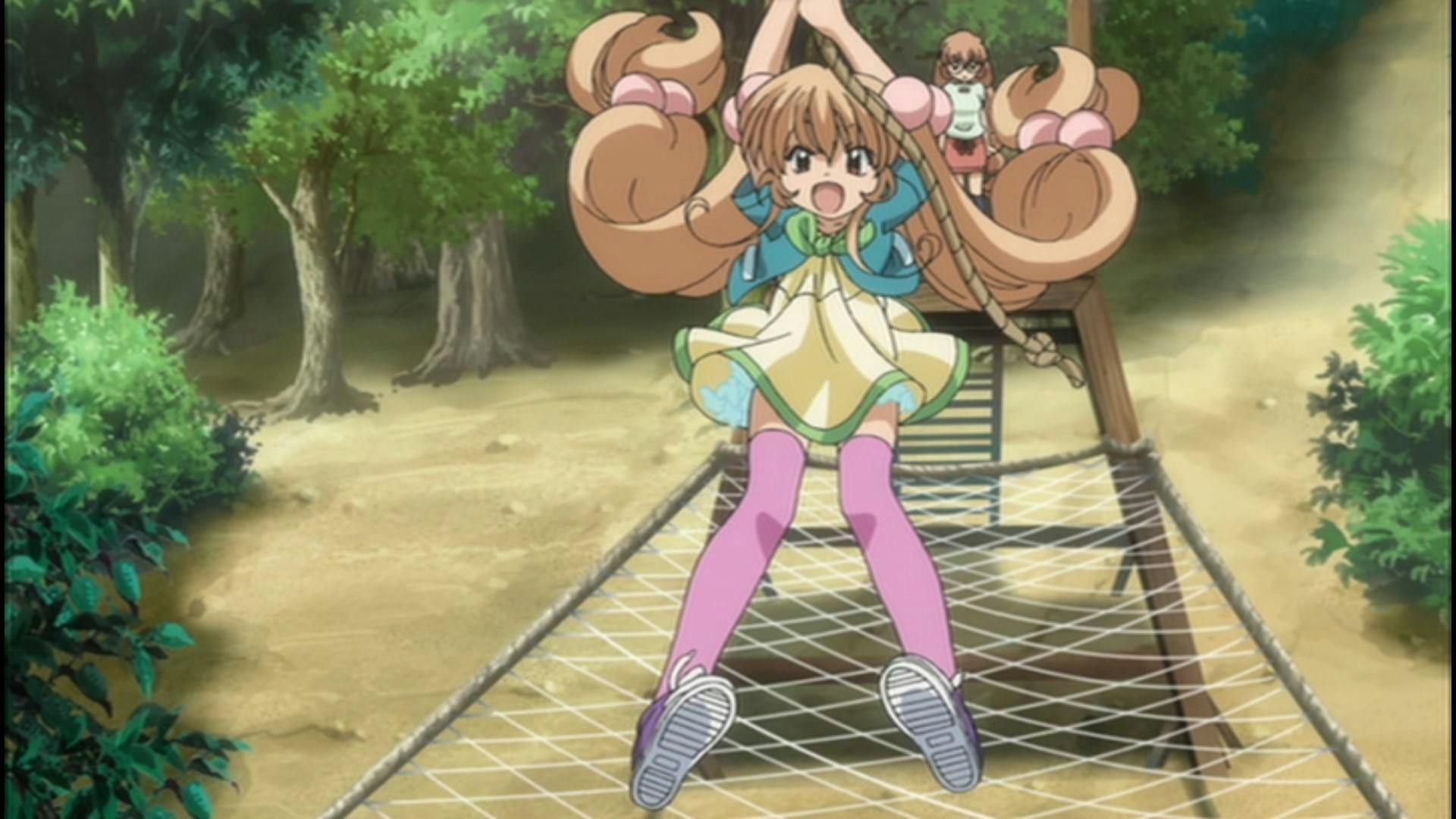 Kodomo No Jikan - episódio 1x7