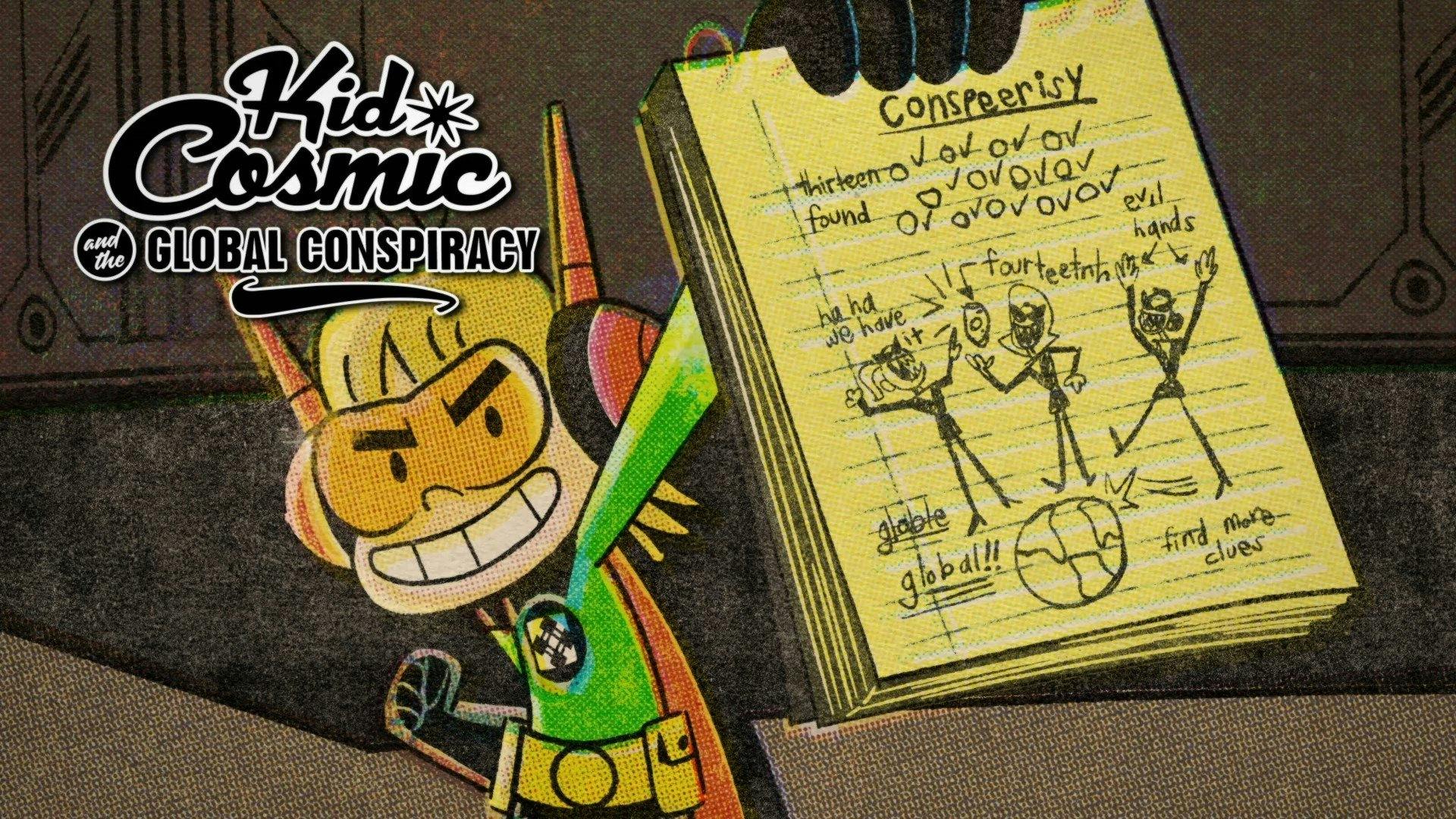 Kid Cosmic